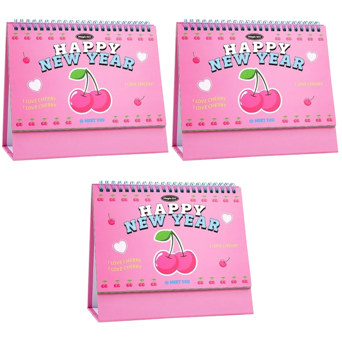 3pcs Monthly Desk Calendar 2023 Students Desk Calendar Paper Office Standing Calendar
3pcs Monthly Desk Calendar 2023 Students Desk Calendar Paper Office Standing Calendar