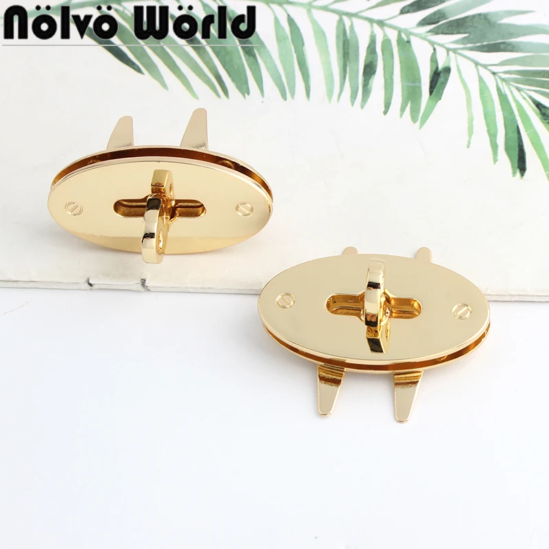 2-10Sets 27x49x2MM Light Gold Locks Metal Clasps Leather Crossbody Handbag Shoulder Bag Buckles Bags Hardware Accessories Parts
2-10Sets 27x49x2MM Light Gold Locks Metal Clasps Leather Crossbody Handbag Shoulder Bag Buckles Bags Hardware Accessories Parts
