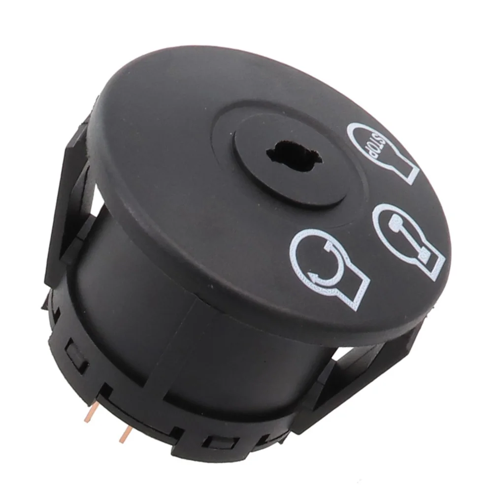 Ignition Key Switch 12327 Accessories Durable For Craftsman For Husqvarna For Poulan Garden Lawn Mower Brand New
Ignition Key Switch 12327 Accessories Durable For Craftsman For Husqvarna For Poulan Garden Lawn Mower Brand New