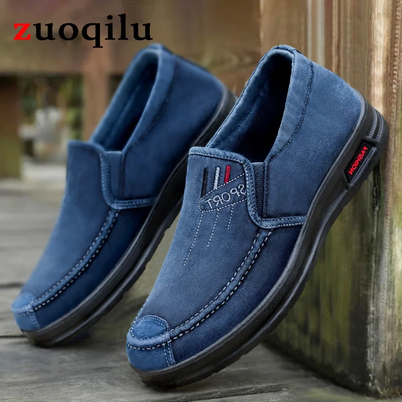 Men Espadrilles Autumn Canvas Shoes Male Basic Flats Comfort Loafers Mens Casual Breathable Sneakers Slip On cowboy Casual Shoes
Men Espadrilles Autumn Canvas Shoes Male Basic Flats Comfort Loafers Mens Casual Breathable Sneakers Slip On cowboy Casual Shoes