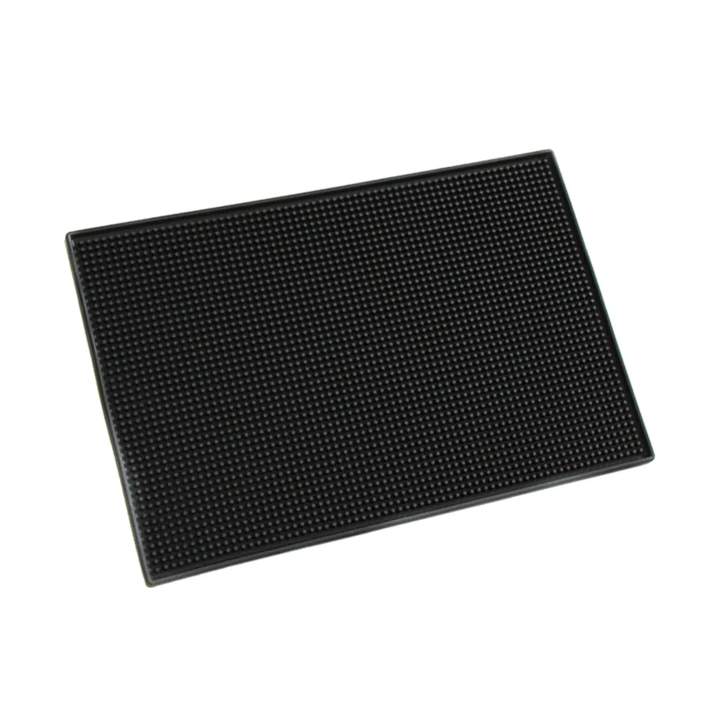Black Rubber Mat Rubber Bar Service Mat Non-slip Dish Drying Mat For Kitchen Bar Drying Dish Mats Silicone Drain Pad
Black Rubber Mat Rubber Bar Service Mat Non-slip Dish Drying Mat For Kitchen Bar Drying Dish Mats Silicone Drain Pad