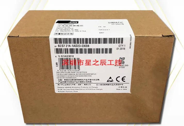 Новый оригинальный в коробке 6ES7 214-1AD23-0XB8 6ES7214-1AD23-0XB8 {склад} гарантия 1 год отправка в течение 24 часов
Новый оригинальный в коробке 6ES7 214-1AD23-0XB8 6ES7214-1AD23-0XB8 {склад} гарантия 1 год отправка в течение 24 часов