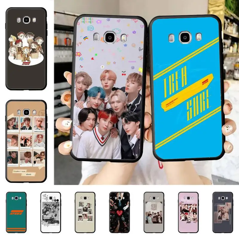 RuiCaiCa Ateez Kpop song mingi Phone Case for Samsung J 2 3 4 5 6 7 8 prime plus 2018 2017 2016 core
RuiCaiCa Ateez Kpop song mingi Phone Case for Samsung J 2 3 4 5 6 7 8 prime plus 2018 2017 2016 core