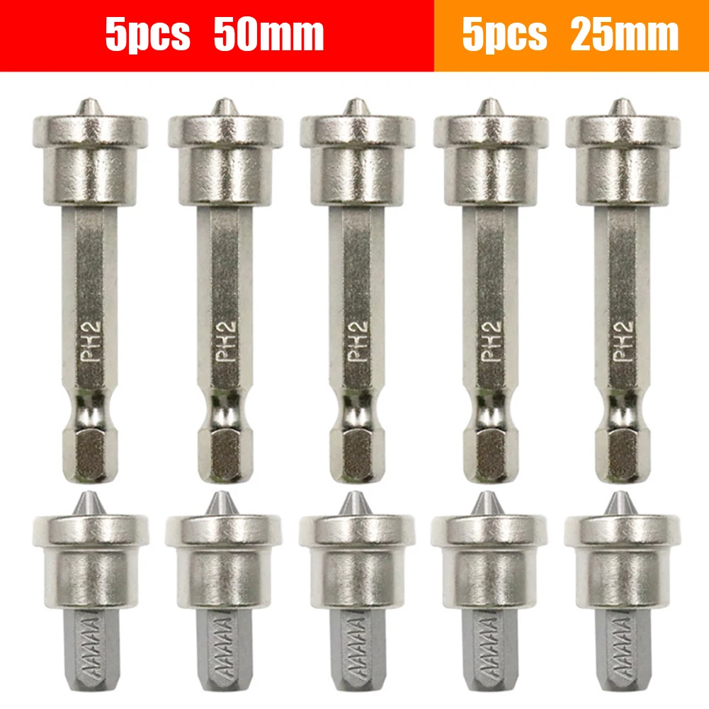 5pcs/Set Magnetic Positioning Screwdriver Bits Head 25/50MM Woodworking Screw Hex Shank Positioning Bit batch Head Dropshipping
5pcs/Set Magnetic Positioning Screwdriver Bits Head 25/50MM Woodworking Screw Hex Shank Positioning Bit batch Head Dropshipping