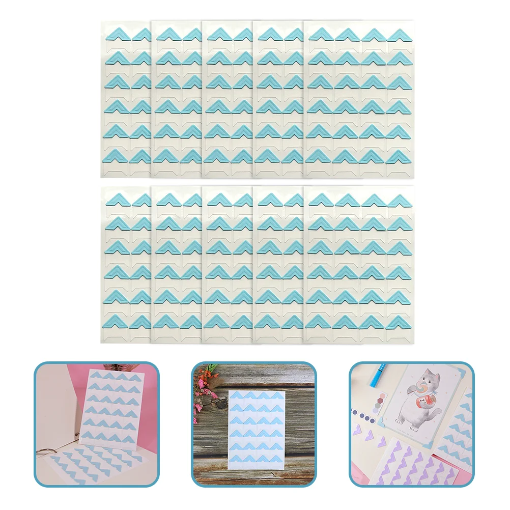 Corner Photo Sticker Adhesive Picture Mounting Scrapbook Album Self Paper Protector Decals Stickers Organizer Corners Journal 
Corner Photo Sticker Adhesive Picture Mounting Scrapbook Album Self Paper Protector Decals Stickers Organizer Corners Journal