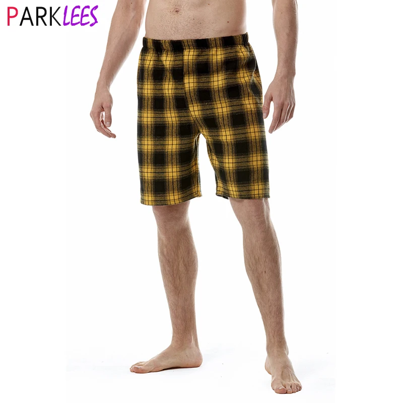 Yellow Plaid Pajama Shorts for Men Lounging Relaxed House PJs Sleep Pajama Bottoms Pants Mens Comfortable Lounge Sleepwear 2XL
Yellow Plaid Pajama Shorts for Men Lounging Relaxed House PJs Sleep Pajama Bottoms Pants Mens Comfortable Lounge Sleepwear 2XL