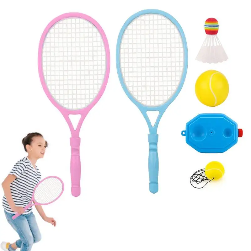 Trainer Tennis Rebound Ball Set Practice Tennis Trainer Portable Tennis Equipment For Self-Practice Including String Ball Tennis
Trainer Tennis Rebound Ball Set Practice Tennis Trainer Portable Tennis Equipment For Self-Practice Including String Ball Tennis
