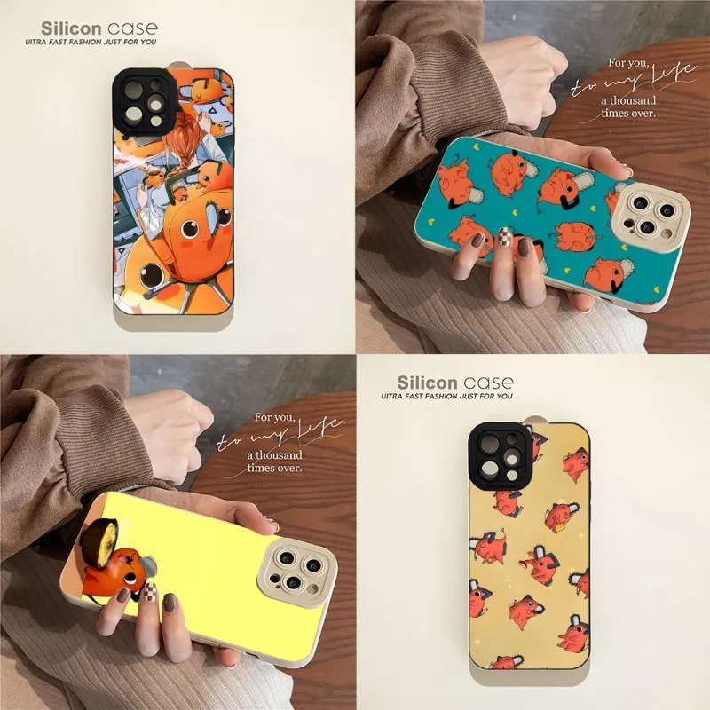 Чехол для телефона для IPhone 14 13 11 12 Pro Max Mini X XR XS 7 8 Plus Hitomi
Чехол для телефона для IPhone 14 13 11 12 Pro Max Mini X XR XS 7 8 Plus Hitomi