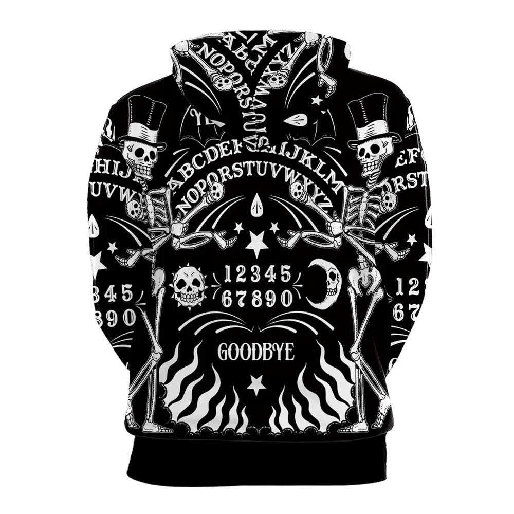 European and American Street Hoodie,Cyberpunk,Gothic,Halloween Cosplay
European and American Street Hoodie,Cyberpunk,Gothic,Halloween Cosplay