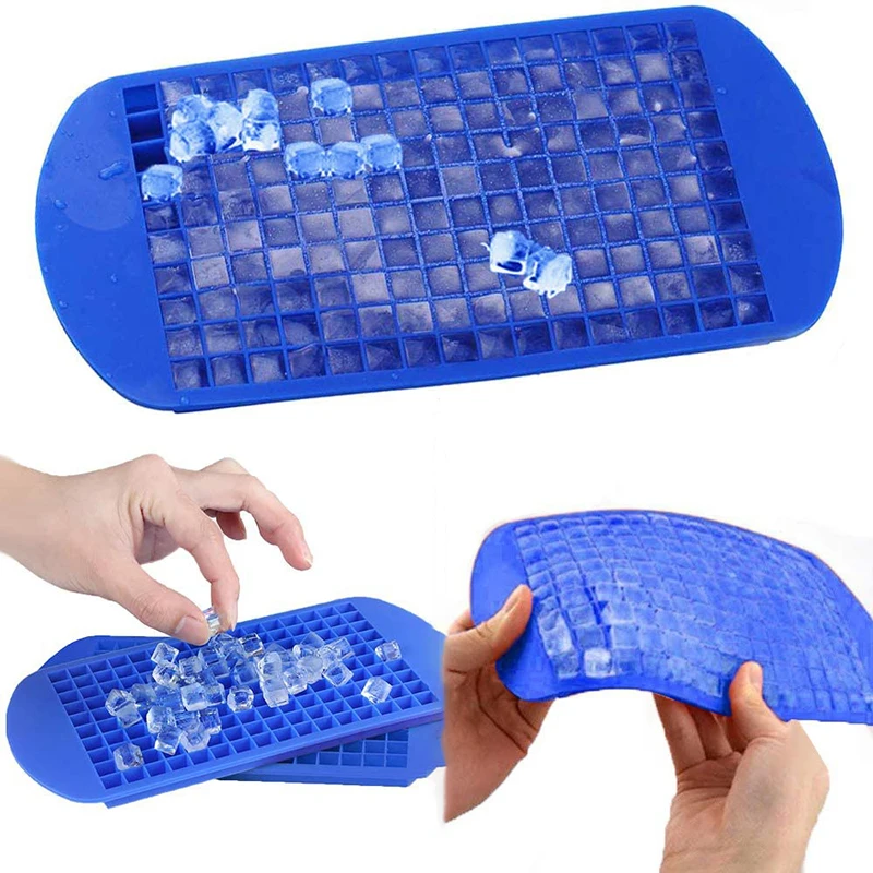 Силиконовая форма для льда, кухонные аксессуары, 160 дюйма 
Силиконовая форма для льда, кухонные аксессуары, 160 дюйма