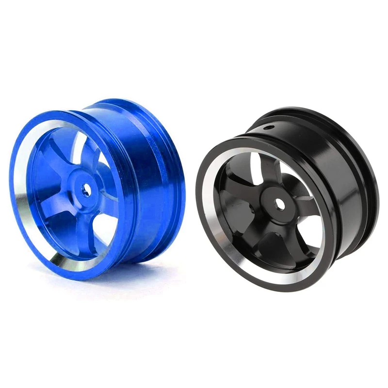 8 шт. алюминиевые колесные диски 52 мм для RC 1/10 On-Road Drift Traxxas HSP Tamiya HPI Kyosho Redcat SAKURA, темно-синие и черные
8 шт. алюминиевые колесные диски 52 мм для RC 1/10 On-Road Drift Traxxas HSP Tamiya HPI Kyosho Redcat SAKURA, темно-синие и черные