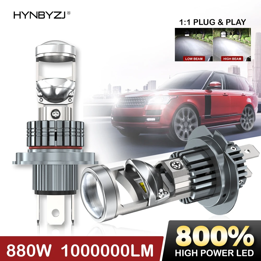 HYNBYZJ 1:1 Беспроводной мини-светодиодный проектор H7 с объективом H11 9005 Canbus Plug&Play H4 Автомобильный проектор 6000K Светодиодные фонари для автомобиля
HYNBYZJ 1:1 Беспроводной мини-светодиодный проектор H7 с объективом H11 9005 Canbus Plug&Play H4 Автомобильный проектор 6000K Светодиодные фонари для автомобиля