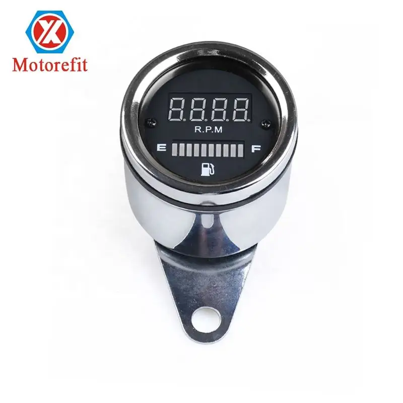 12 V motorcycle tachometer Meter LED Backlight LCD motorcycle Speedometer digital level gauge oil 12RPM
12 V motorcycle tachometer Meter LED Backlight LCD motorcycle Speedometer digital level gauge oil 12RPM