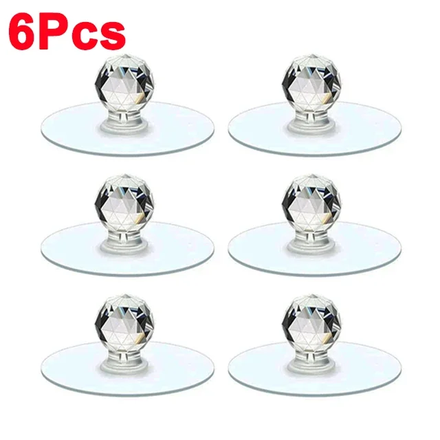 Пластиковые ручки для ящиков 2/4/6/10 шт
Пластиковые ручки для ящиков 2/4/6/10 шт