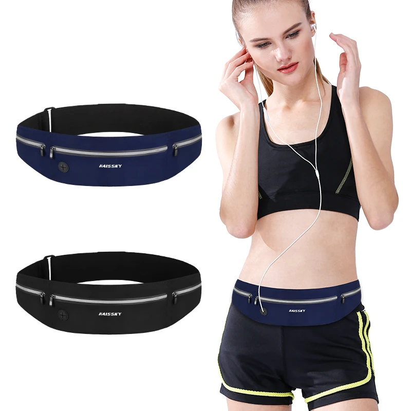HAISSKY Zipper Running Sports Waistband Phone Pouch For iPhone 14 13 12 11 Pro Max XR Belt Elastic Waist Pack Bag For Xiaomi 12
HAISSKY Zipper Running Sports Waistband Phone Pouch For iPhone 14 13 12 11 Pro Max XR Belt Elastic Waist Pack Bag For Xiaomi 12