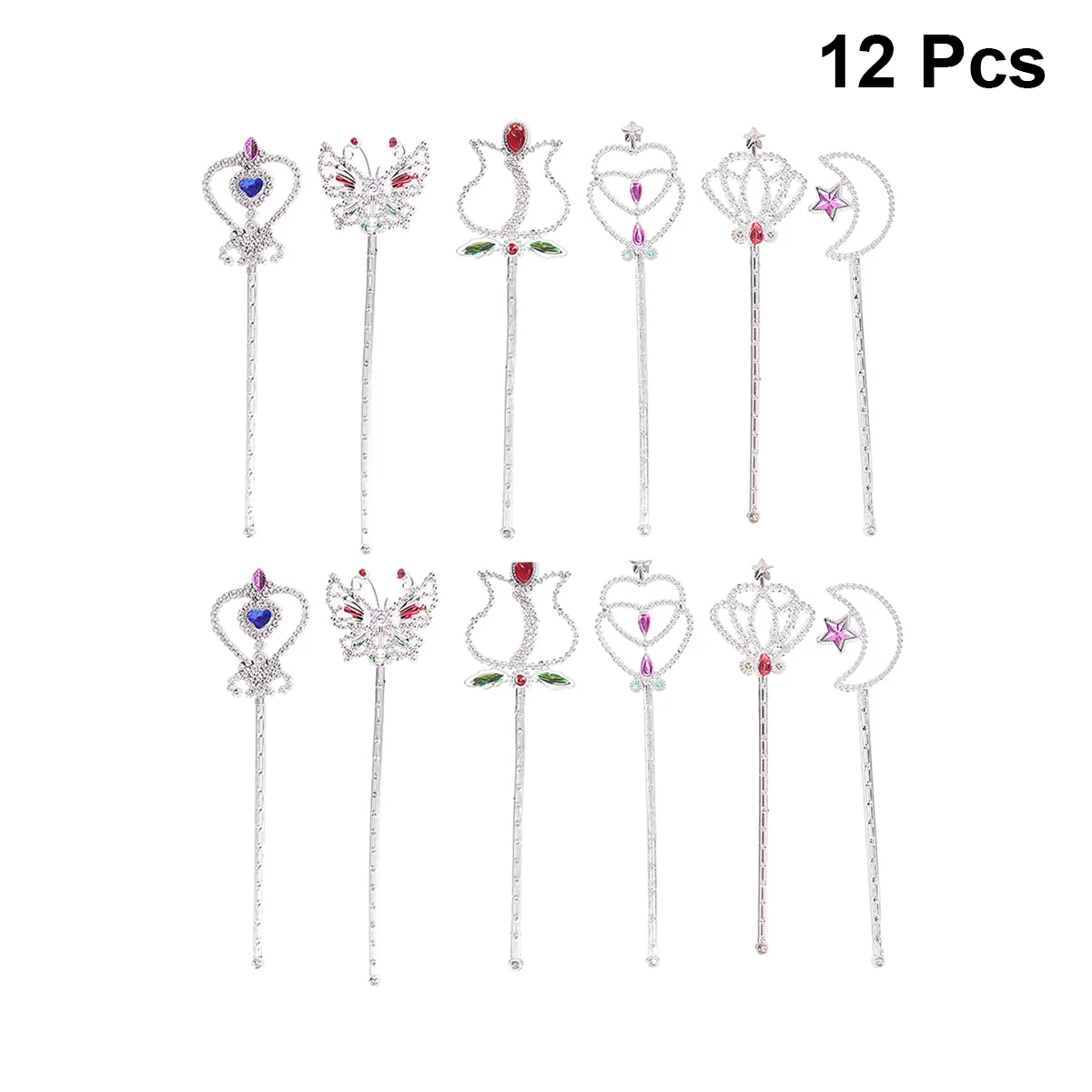 Wand Fairy Wands Party Costumeaccessories Scepter Sticks Favorswomenstarangel Dress Prince King Kidscosplay Lovely Staff Magical
Wand Fairy Wands Party Costumeaccessories Scepter Sticks Favorswomenstarangel Dress Prince King Kidscosplay Lovely Staff Magical