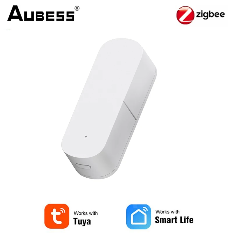 Tuya Zigbee Vibration Sensor Home Security Smart Detection Alarm Automatic Scene Sensor Smart Life Control Work With Gateway
Tuya Zigbee Vibration Sensor Home Security Smart Detection Alarm Automatic Scene Sensor Smart Life Control Work With Gateway