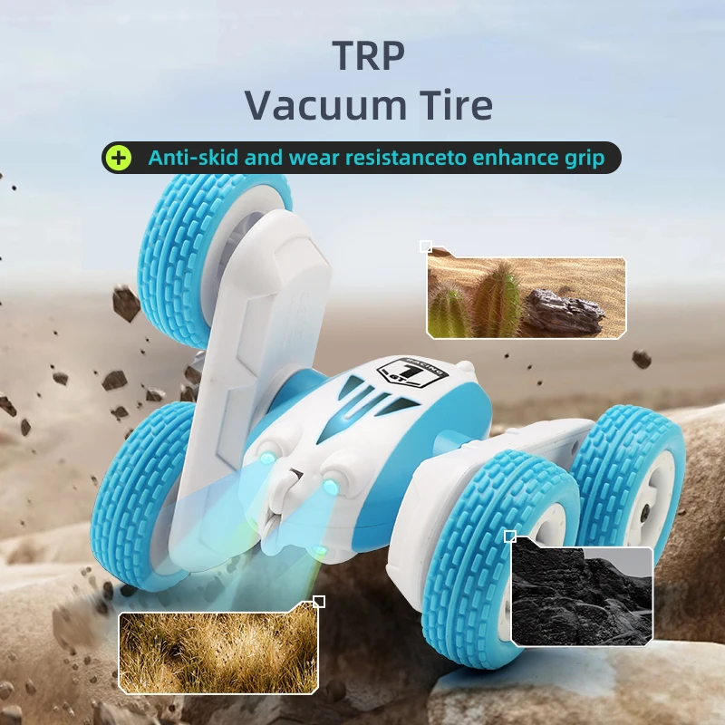 Newest Mini Double-sided RC Stunt Car GT1 2.4G Radio Remote Control Tumbling Driving Cars Gift Electronic Toys For Kids Boy
Newest Mini Double-sided RC Stunt Car GT1 2.4G Radio Remote Control Tumbling Driving Cars Gift Electronic Toys For Kids Boy