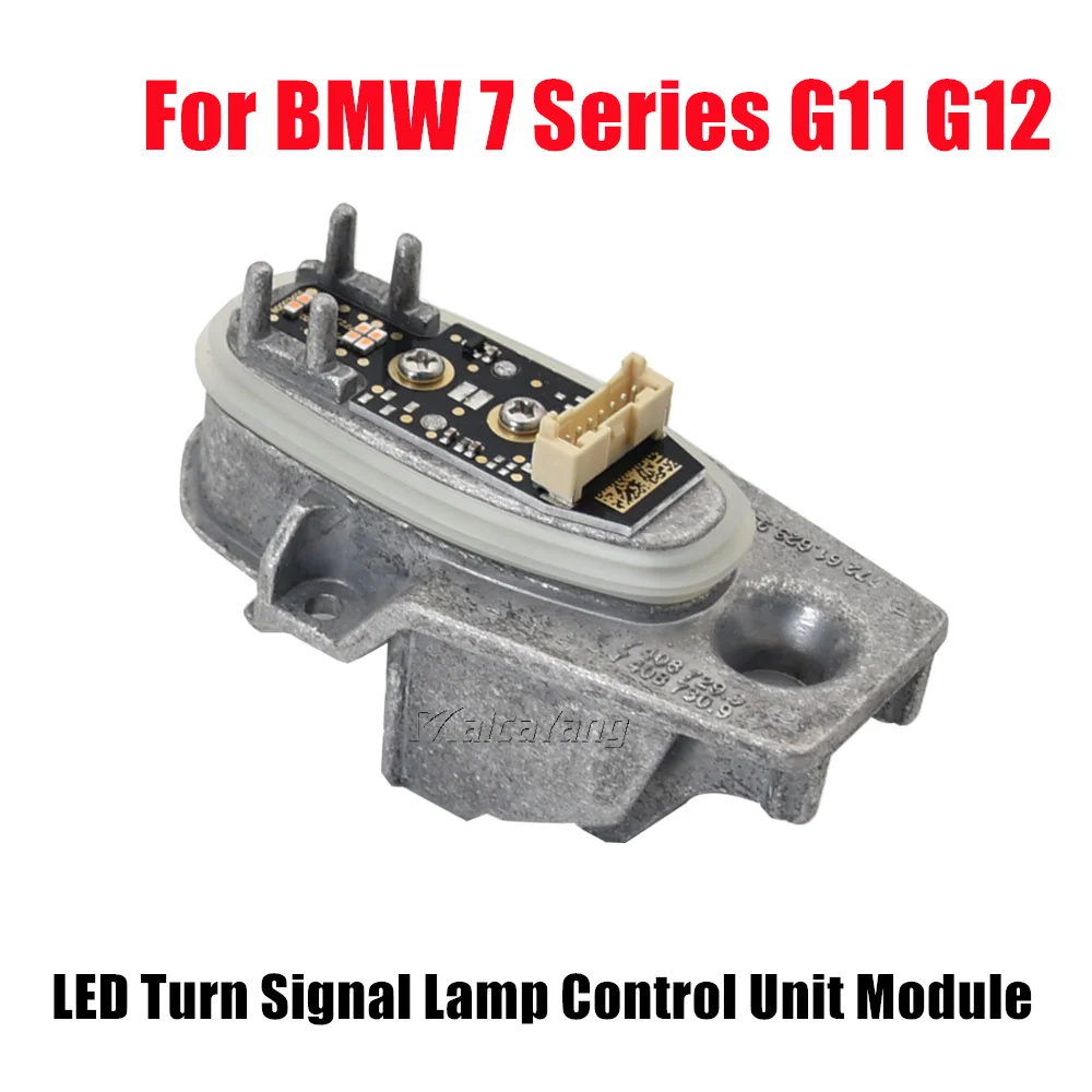 Hight Quality DRL Led Modules For BMW 7 Series G11 G12 LED Headlight Turn siginal modules 63117440359, 7440359 Auto Parts
Hight Quality DRL Led Modules For BMW 7 Series G11 G12 LED Headlight Turn siginal modules 63117440359, 7440359 Auto Parts