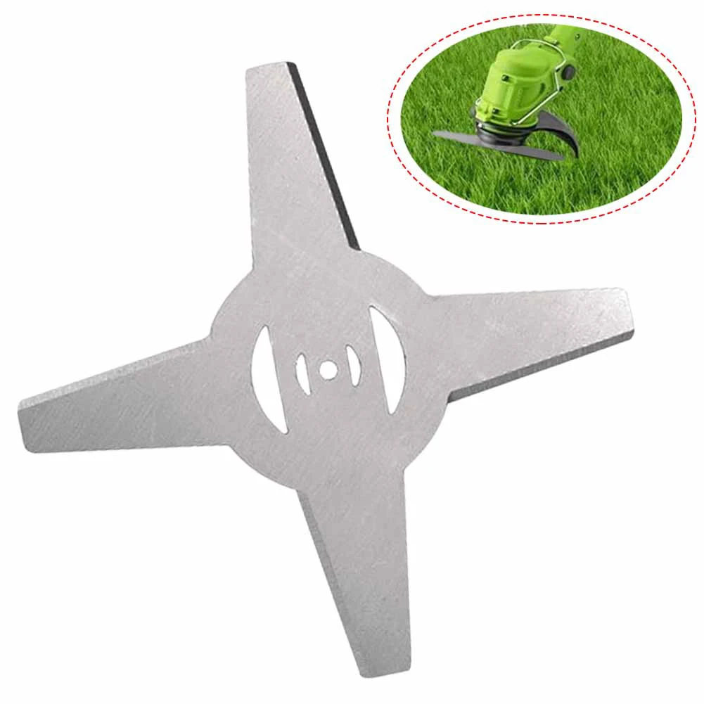 1pc Lawn Mower Saw Blade Metal Grass String Trimmer Head Saw Blades For Grass Trimmers Lawn Mower Fittings Accessories Garden
1pc Lawn Mower Saw Blade Metal Grass String Trimmer Head Saw Blades For Grass Trimmers Lawn Mower Fittings Accessories Garden