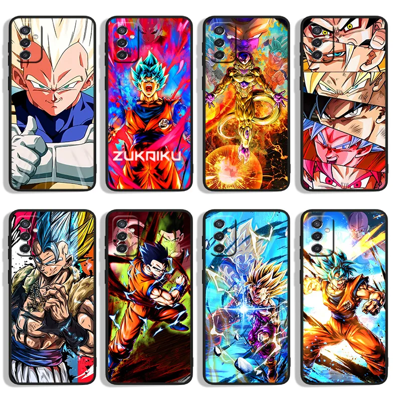 Dragon Ball Super Saiyan For Samsung Note 20 10 9 8 Ultra Plus lite M52 M22 M32 M62 M31S M21 M20 M12 M10 Black Phone Case
Dragon Ball Super Saiyan For Samsung Note 20 10 9 8 Ultra Plus lite M52 M22 M32 M62 M31S M21 M20 M12 M10 Black Phone Case