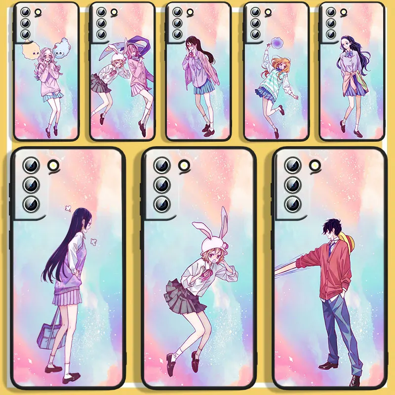 Beautiful one piece Phone Case For Samsung S8 S9 S10 S20 S21 S22 Plus 4G S10e 5G Lite Ultra FE Black Silicone luxury Funda Cover
Beautiful one piece Phone Case For Samsung S8 S9 S10 S20 S21 S22 Plus 4G S10e 5G Lite Ultra FE Black Silicone luxury Funda Cover