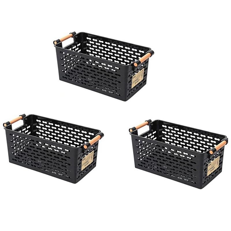3X Kitchen Storage Basket Plastic Multi-Functional Vegetable Fruit Racks Storage Basket For Organizers Storage Box,Black
3X Kitchen Storage Basket Plastic Multi-Functional Vegetable Fruit Racks Storage Basket For Organizers Storage Box,Black
