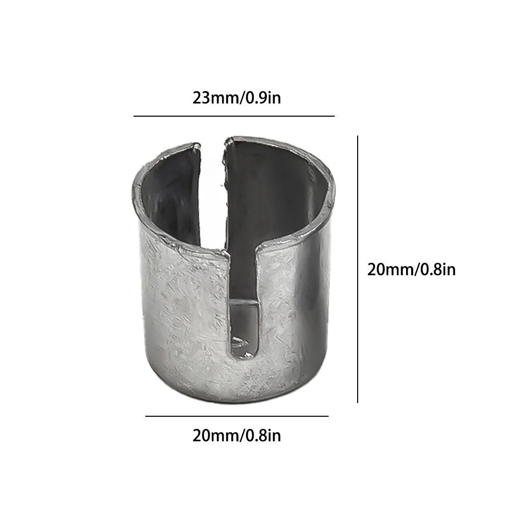 Durable Repair Shims Easy To Use Loose Terminal Posts Repair Worn Replacement Useful 2pcs Accessories Brand New
Durable Repair Shims Easy To Use Loose Terminal Posts Repair Worn Replacement Useful 2pcs Accessories Brand New