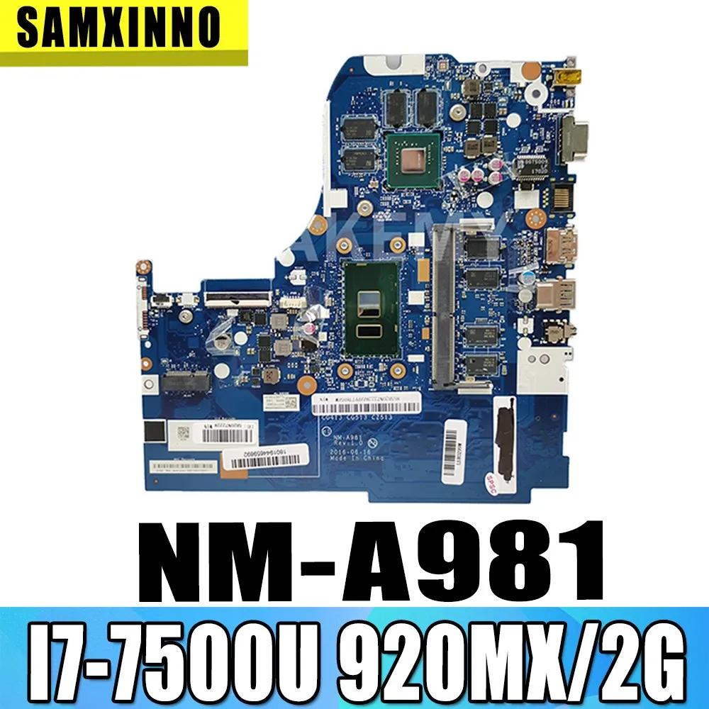 Высокое качество FRU:5B20N72228 для Lenovo 310-15IKB Материнская плата ноутбука CG413 CG513 CZ513 NM-A981 SR2ZV I7-7500U 920MX/2G протестирована
Высокое качество FRU:5B20N72228 для Lenovo 310-15IKB Материнская плата ноутбука CG413 CG513 CZ513 NM-A981 SR2ZV I7-7500U 920MX/2G протестирована
