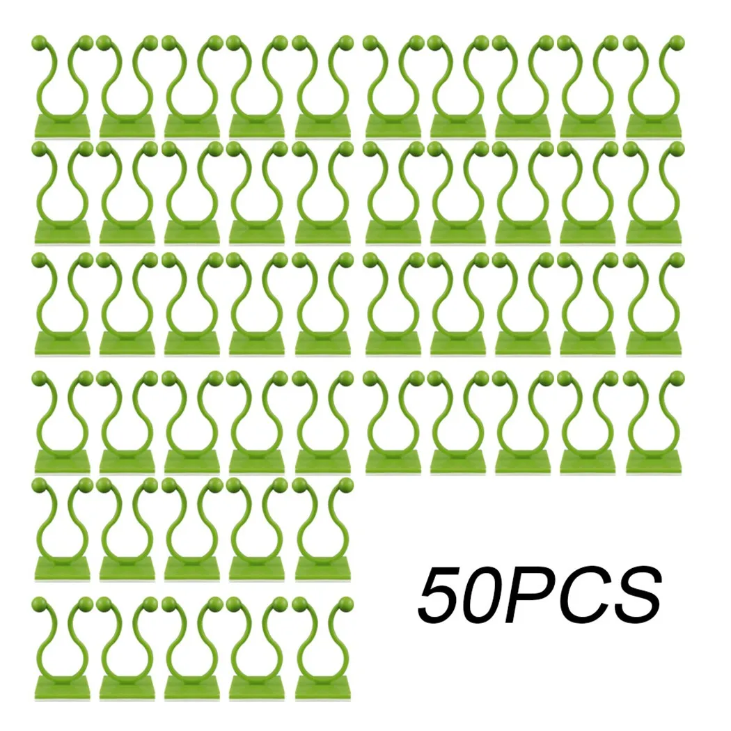 50pc Wall Vines Fixtures Invisible Plant Climbing Clips Wall Vines Fixture Wall Sticky Hook 35*20*20mm
50pc Wall Vines Fixtures Invisible Plant Climbing Clips Wall Vines Fixture Wall Sticky Hook 35*20*20mm