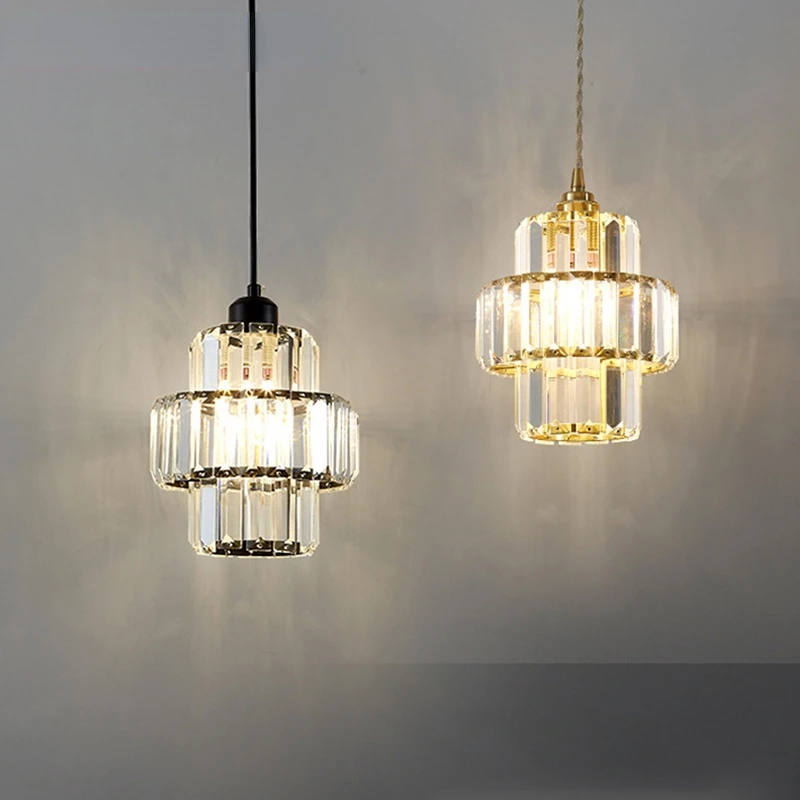 K9 Crystal Pendant Light Living Room Nordic Modern Chandeliers Decorative Led Ceiling Lamps Indoor Lighting Dining Room Fixtures
K9 Crystal Pendant Light Living Room Nordic Modern Chandeliers Decorative Led Ceiling Lamps Indoor Lighting Dining Room Fixtures