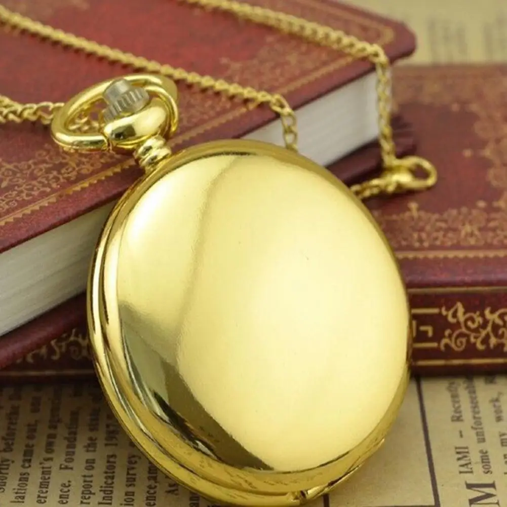 with a Chain Durable Alloy Pocket Watch with Chain 3 Colors Pocket Watch Smooth for Women
with a Chain Durable Alloy Pocket Watch with Chain 3 Colors Pocket Watch Smooth for Women