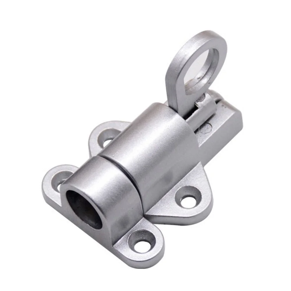 Self-closing Automatic Latch/Bolt Balcony Door Window Intermediate Spring Bolt With Screws Door Hardware Aluminium Alloy
Self-closing Automatic Latch/Bolt Balcony Door Window Intermediate Spring Bolt With Screws Door Hardware Aluminium Alloy