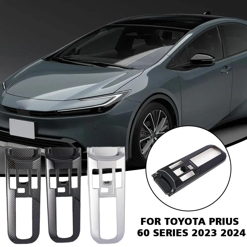 Shift Interior Panel Prius Generation Dress Up Protective Parts for Toyota Prius 60 Series 2023 2024 Decoration Frame Cover B5Z4
Shift Interior Panel Prius Generation Dress Up Protective Parts for Toyota Prius 60 Series 2023 2024 Decoration Frame Cover B5Z4