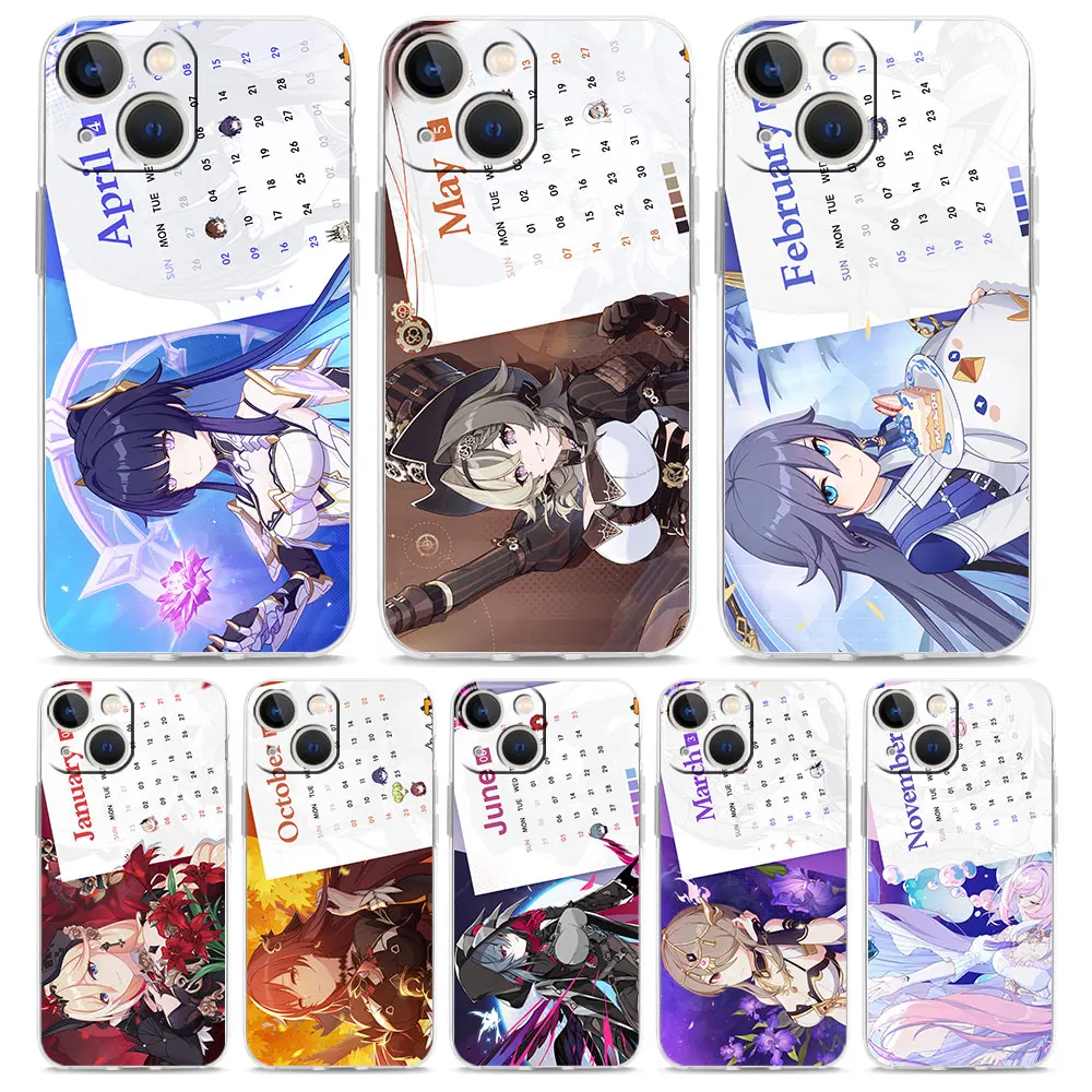 Luxury Case For iPhone 14 13 12 11 Pro Max X Xs XR Max 7 8 Plus Bumper Phone Cases Clear TPU Cover Honkai Impact 3rd Anime Game
Luxury Case For iPhone 14 13 12 11 Pro Max X Xs XR Max 7 8 Plus Bumper Phone Cases Clear TPU Cover Honkai Impact 3rd Anime Game