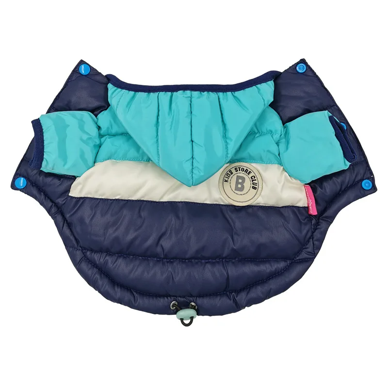 Pet dog clothes autumn and winter warmclothes cotton padded clothes waterproof down cotton padded clothes suitable for small dog
Pet dog clothes autumn and winter warmclothes cotton padded clothes waterproof down cotton padded clothes suitable for small dog