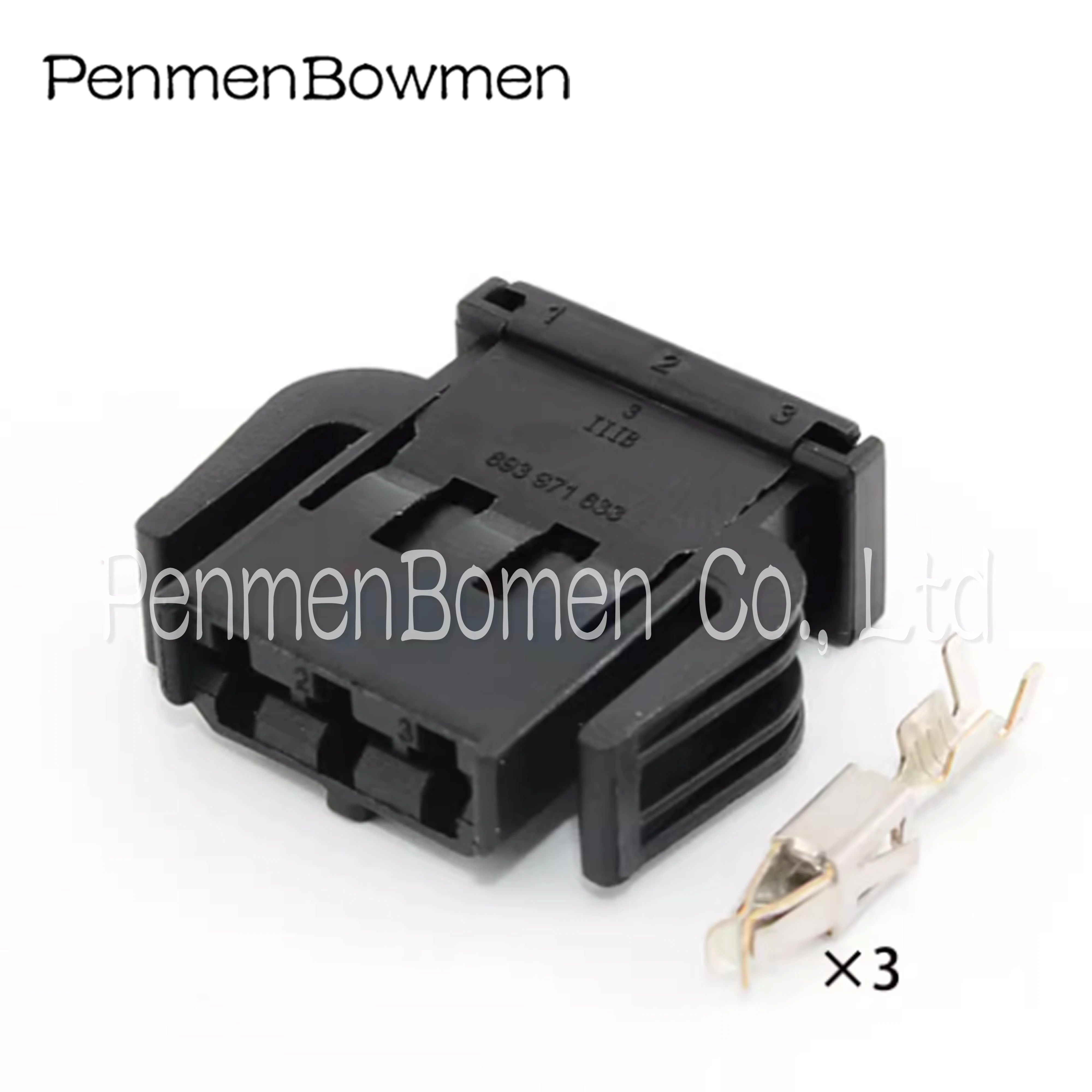 Разъемы для автомобильной подсветки Penmenbowmen 893971633
Разъемы для автомобильной подсветки Penmenbowmen 893971633