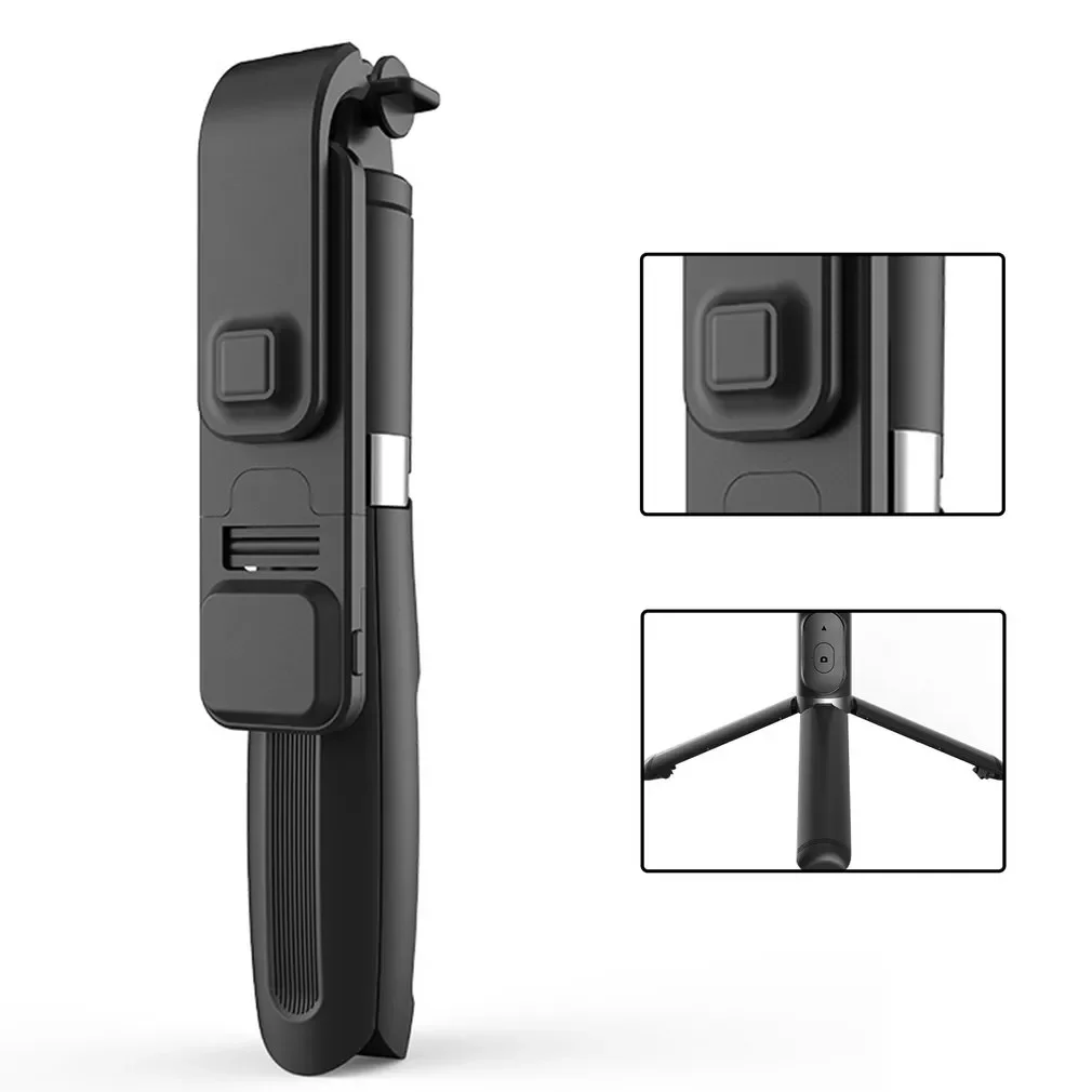 HOT!Wireless Bluetooth-compatible selfie stick foldable mini tripod with fill light shutter remote control for IOS Android
HOT!Wireless Bluetooth-compatible selfie stick foldable mini tripod with fill light shutter remote control for IOS Android
