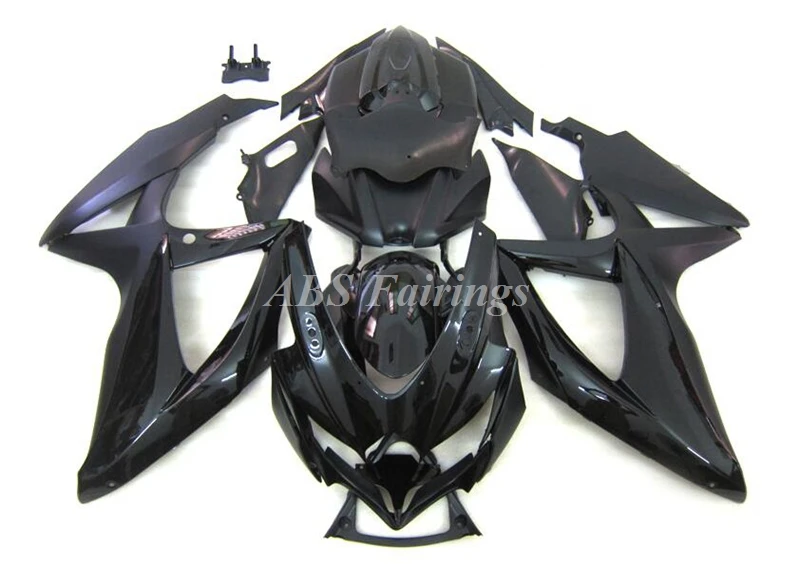 4Gifts New ABS Fairing kit For Suzuki 2010 2009 2008 GSXR600 K8 GSX R750 GSX R600 08 09 10 Fairings Set Custom Black 
4Gifts New ABS Fairing kit For Suzuki 2010 2009 2008 GSXR600 K8 GSX R750 GSX R600 08 09 10 Fairings Set Custom Black