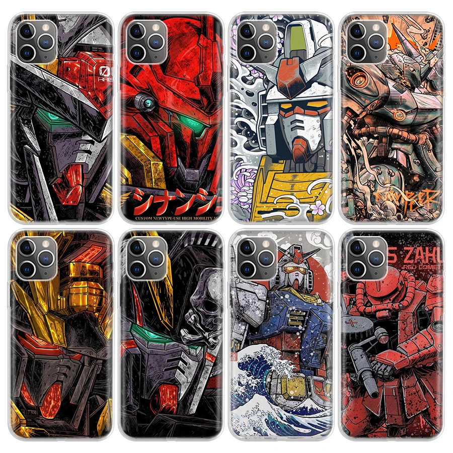Gundam Barbatos Anime Soft Silicone Phone Case For Apple iPhone 14 11 12 Mini 13 Pro XR X XS Max 7 8 6 6S Plus + 5 SE 2020 Cover
Gundam Barbatos Anime Soft Silicone Phone Case For Apple iPhone 14 11 12 Mini 13 Pro XR X XS Max 7 8 6 6S Plus + 5 SE 2020 Cover