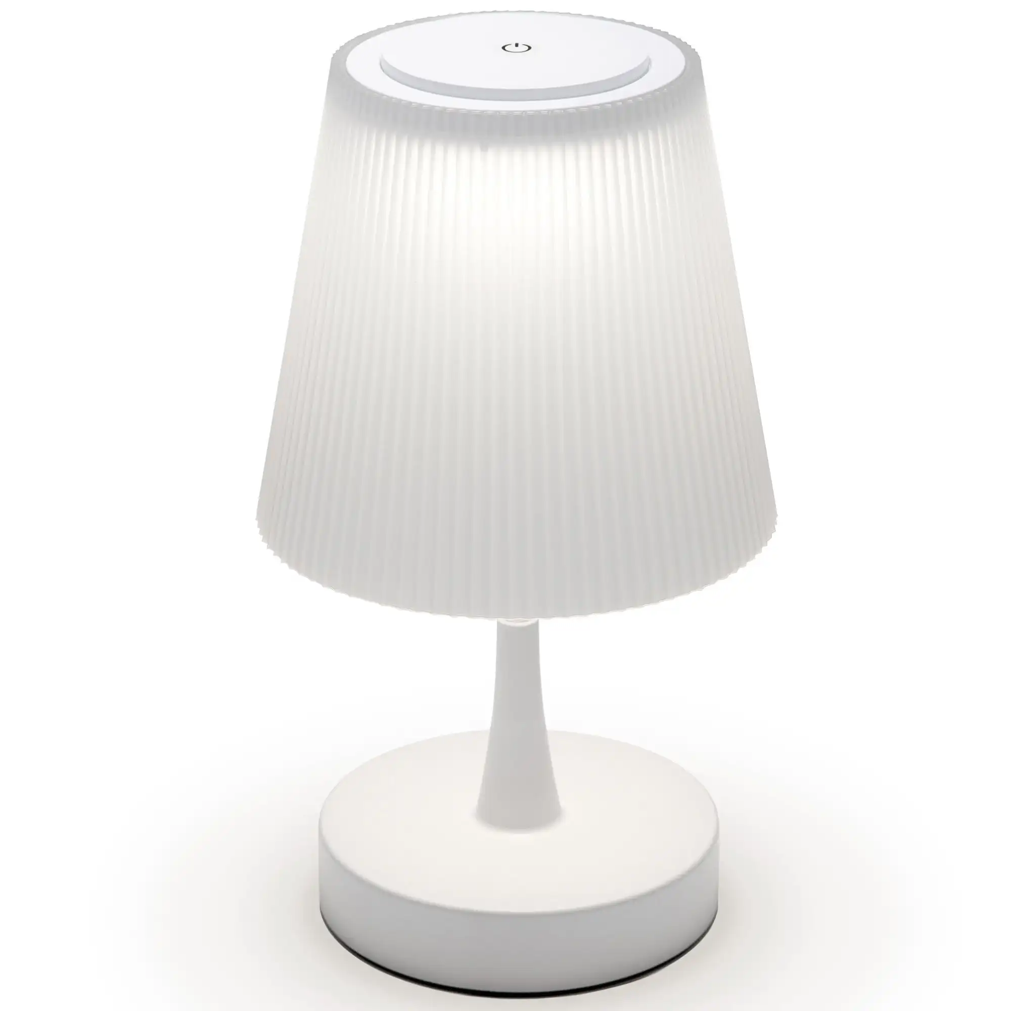 LED Table Lamp Dimmable Lamp for Bedroom Nightstand with USB Charging Port White
LED Table Lamp Dimmable Lamp for Bedroom Nightstand with USB Charging Port White