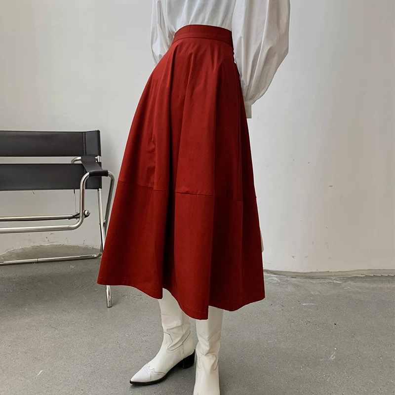 Temperament vintage tulle skirt high waist a line umbrella skirt female ladies elegant work wear midi long skirt fall jupe femme
Temperament vintage tulle skirt high waist a line umbrella skirt female ladies elegant work wear midi long skirt fall jupe femme