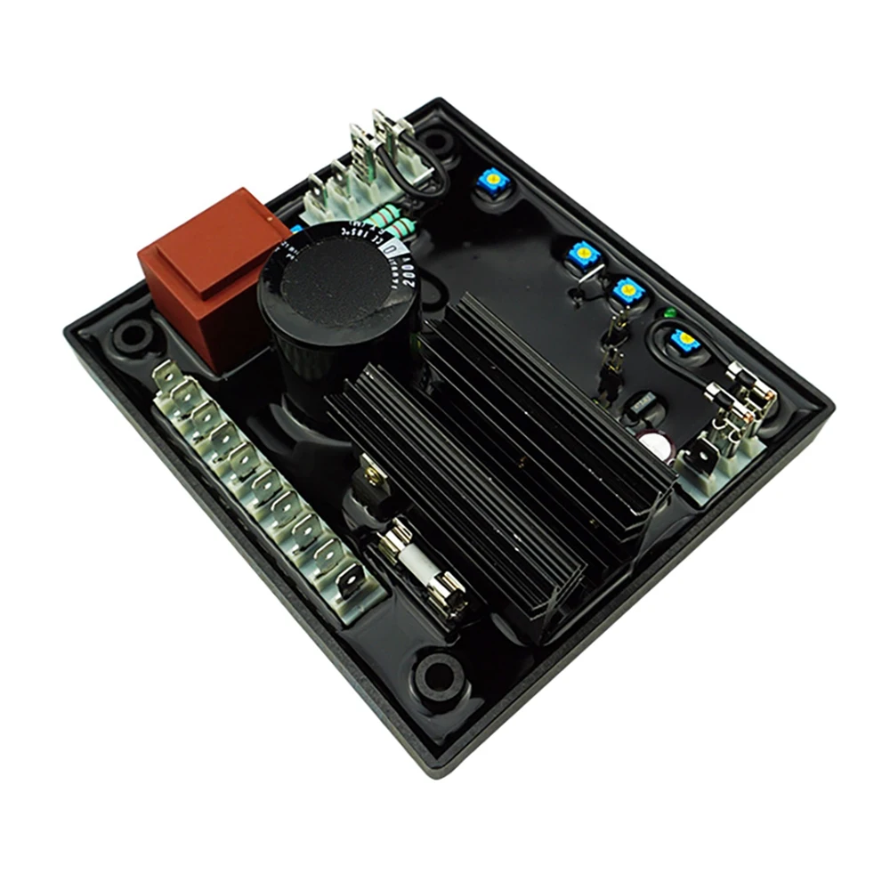 AVR R438 Automatic Voltage Regulator Alternator Stabilizer Fit for Leroy Somer Generator
AVR R438 Automatic Voltage Regulator Alternator Stabilizer Fit for Leroy Somer Generator