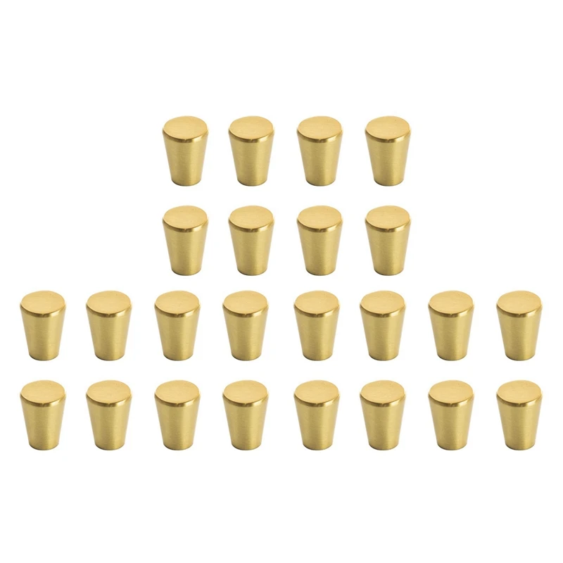 24-Pack Cabinet Knobs Gold Dresser Knobs For Dresser Drawer Knobs And Pulls Knobs And Pulls Handles 
24-Pack Cabinet Knobs Gold Dresser Knobs For Dresser Drawer Knobs And Pulls Knobs And Pulls Handles