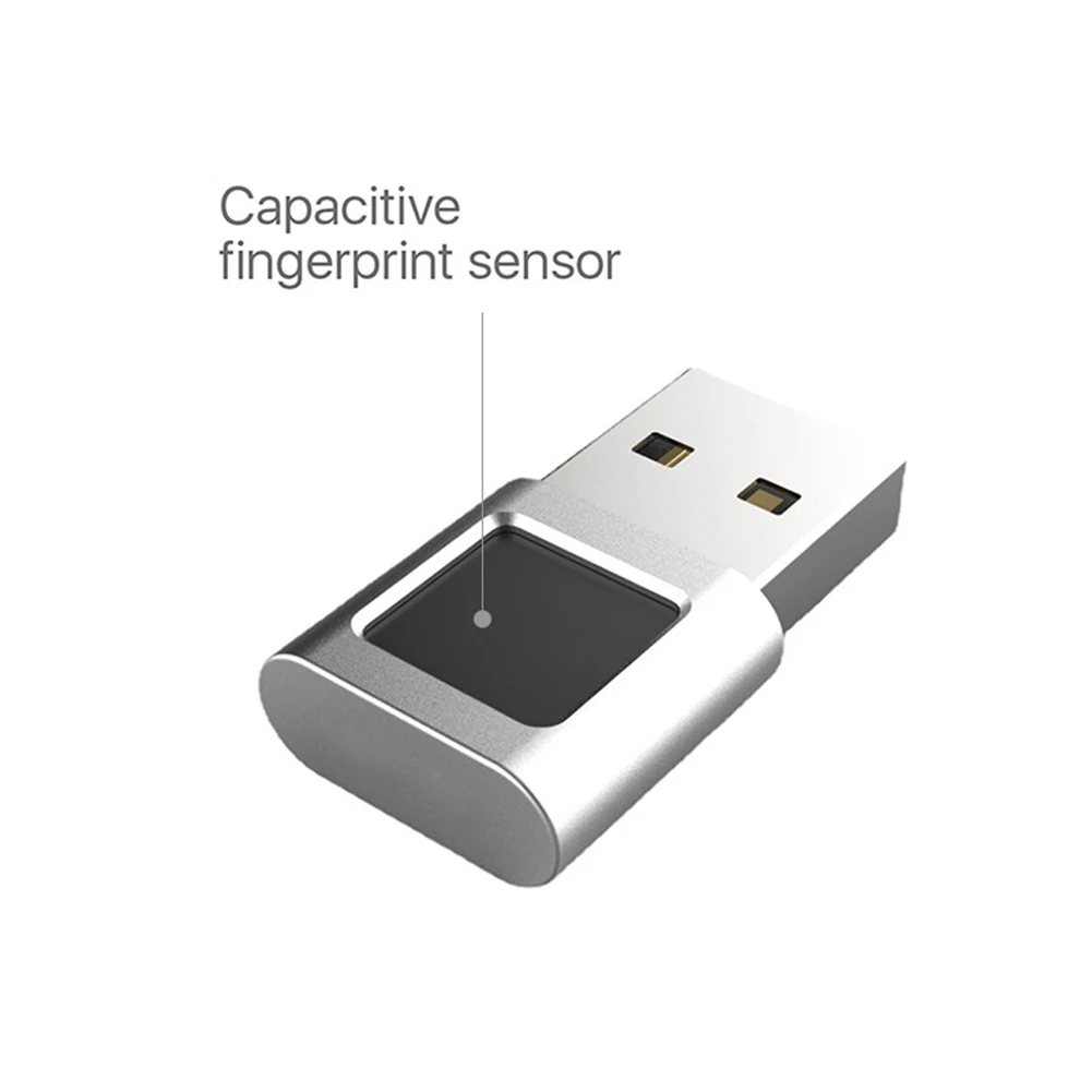2022 Mini USB Fingerprint Reader Module Device Biometric Scanner Laptops PC Security Key USB Interface for Windows 10/Hello
2022 Mini USB Fingerprint Reader Module Device Biometric Scanner Laptops PC Security Key USB Interface for Windows 10/Hello