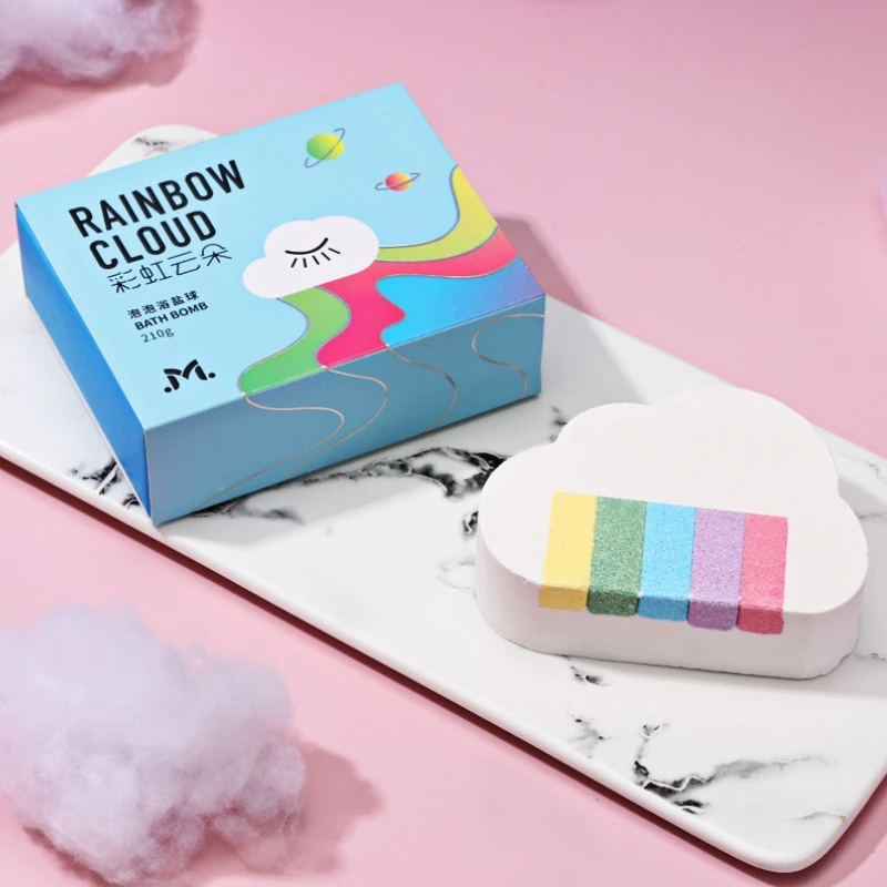 3 Pcs Bubble Bouncing Rainbow Cloud Bath Balls Shower Spa Gel Essential Oil Fragrance Bathroom Accessories Bath Salts Body Bomb
3 Pcs Bubble Bouncing Rainbow Cloud Bath Balls Shower Spa Gel Essential Oil Fragrance Bathroom Accessories Bath Salts Body Bomb