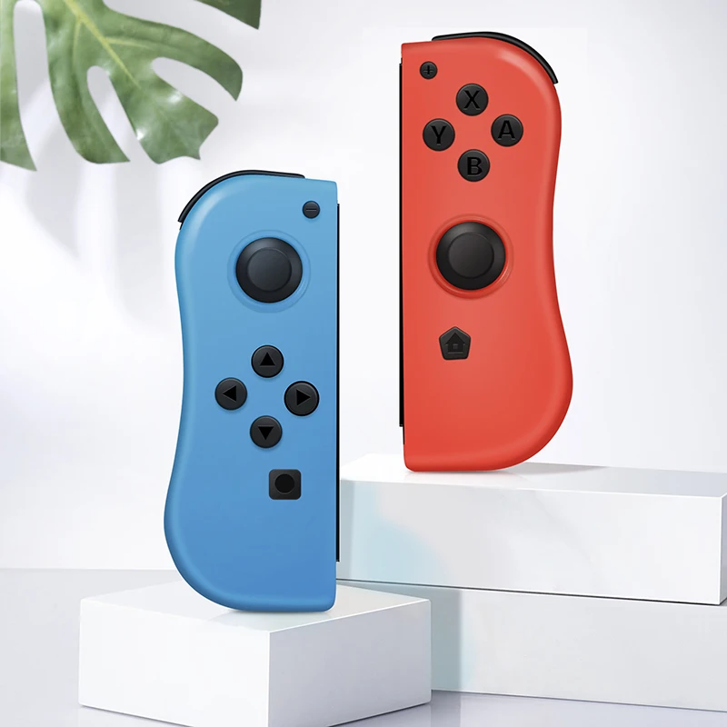 Hot For Switch Wireless Controller Left&Right Bluetooth Gamepad For Nintend Switch Game Joysticks Handle Grip For Switch Game
Hot For Switch Wireless Controller Left&Right Bluetooth Gamepad For Nintend Switch Game Joysticks Handle Grip For Switch Game