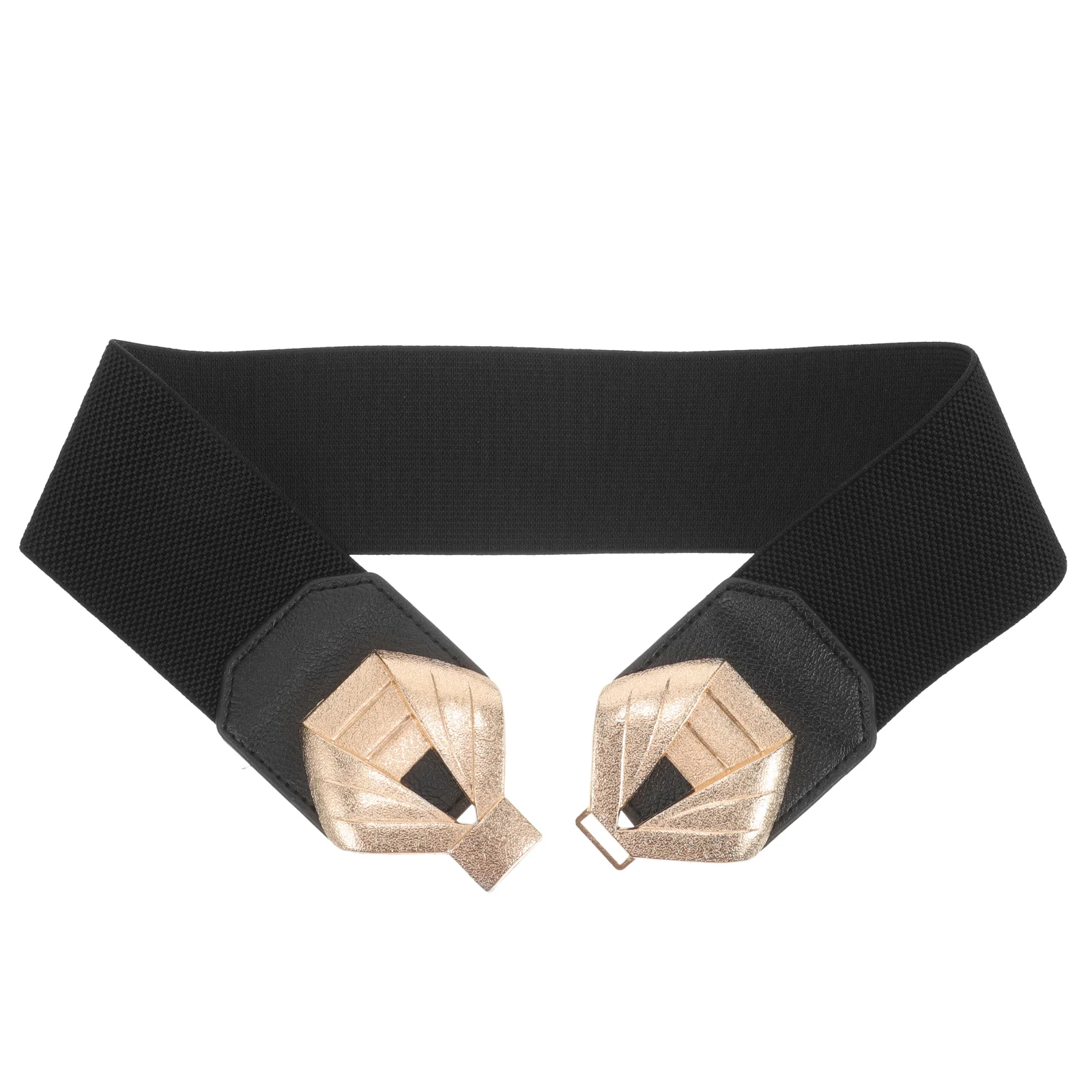 Women Stretchy Belt Jeans Belt Adjustable Pants Belt Waist Strap Clothing Accessory
Women Stretchy Belt Jeans Belt Adjustable Pants Belt Waist Strap Clothing Accessory