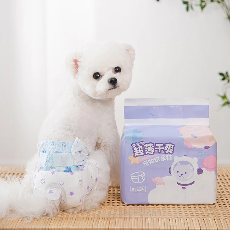 Physiological Diapers for Pets Male Female Disposable Pet Diapers Menstrual Urine Pads Dog Underwear Hygienic Menstrual Pants
Physiological Diapers for Pets Male Female Disposable Pet Diapers Menstrual Urine Pads Dog Underwear Hygienic Menstrual Pants