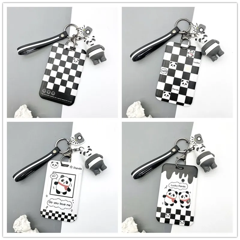 Cute Baby Bear pendant Card Cover Campus Access Control Student Card Bus Card ABS Plastic Credit Card Holder Cartoon Card Cover
Cute Baby Bear pendant Card Cover Campus Access Control Student Card Bus Card ABS Plastic Credit Card Holder Cartoon Card Cover
